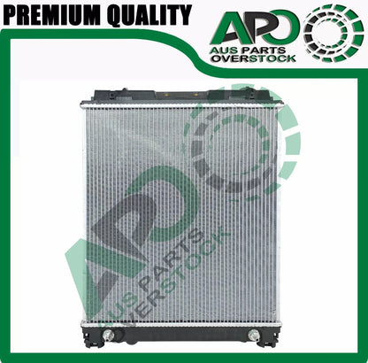 Radiator For Mitsubishi Canter FEB71 FEC71 FECX1 FGB71 4P10T4 2011-On