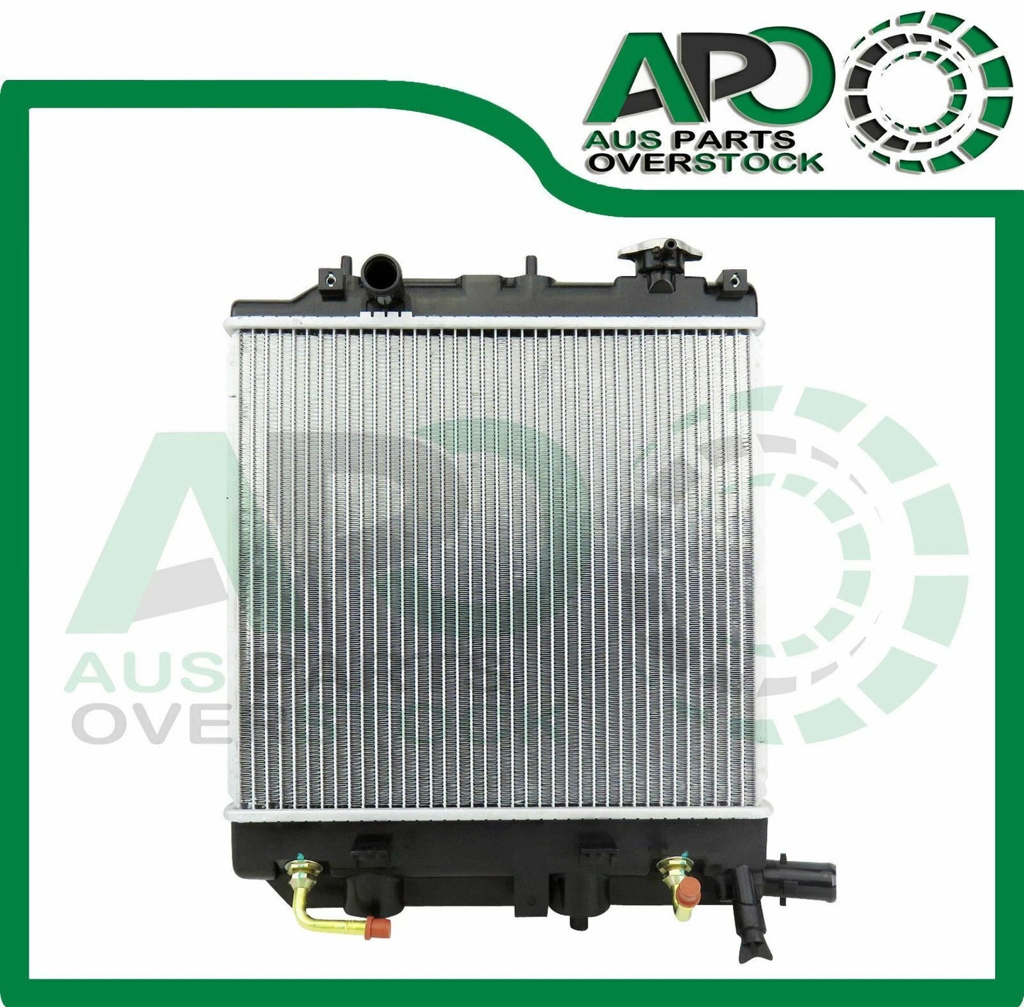 Radiator For MAZDA 121 METRO 2000-2002 Auto Manual With Free Cap