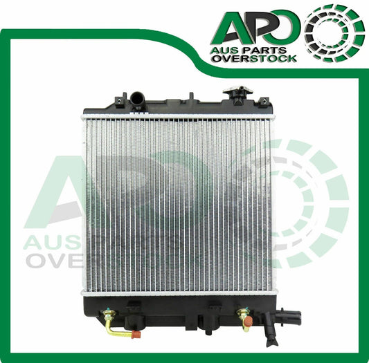Radiator For MAZDA 121 METRO 2000-2002 Auto Manual With Free Cap
