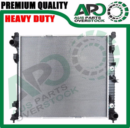 Radiator For Mercedes ML-CLASS W166 ML250 ML250D ML320 ML350 ML400 ML450 ML63 AMG