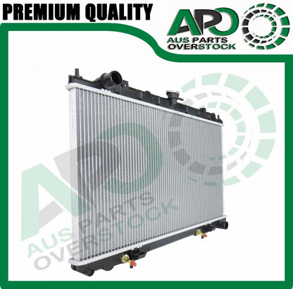 Radiator For NISSAN Maxima A33 Auto Manual 12/1999-11/2003