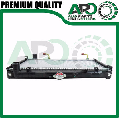 Radiator for MAZDA FORD ECONOVAN MAXI VAN Petrol Diesel Auto Manual 1985-On