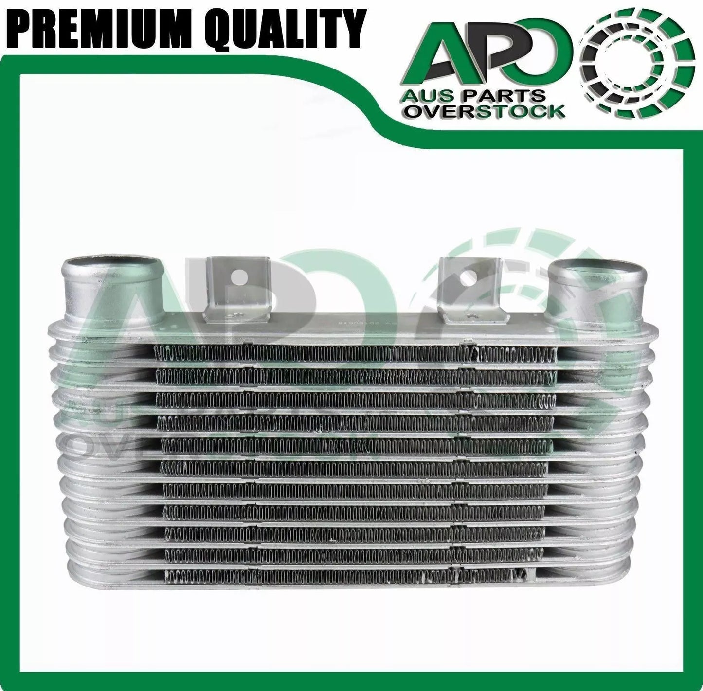 Intercooler FOR Ford Courier PE PG PH Turbo Diesel 2.5L 96-2006