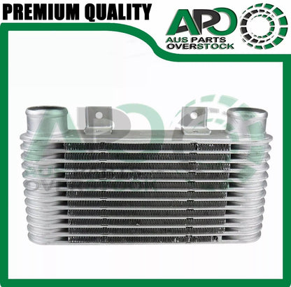 Intercooler FOR Ford Courier PE PG PH Turbo Diesel 2.5L 96-2006