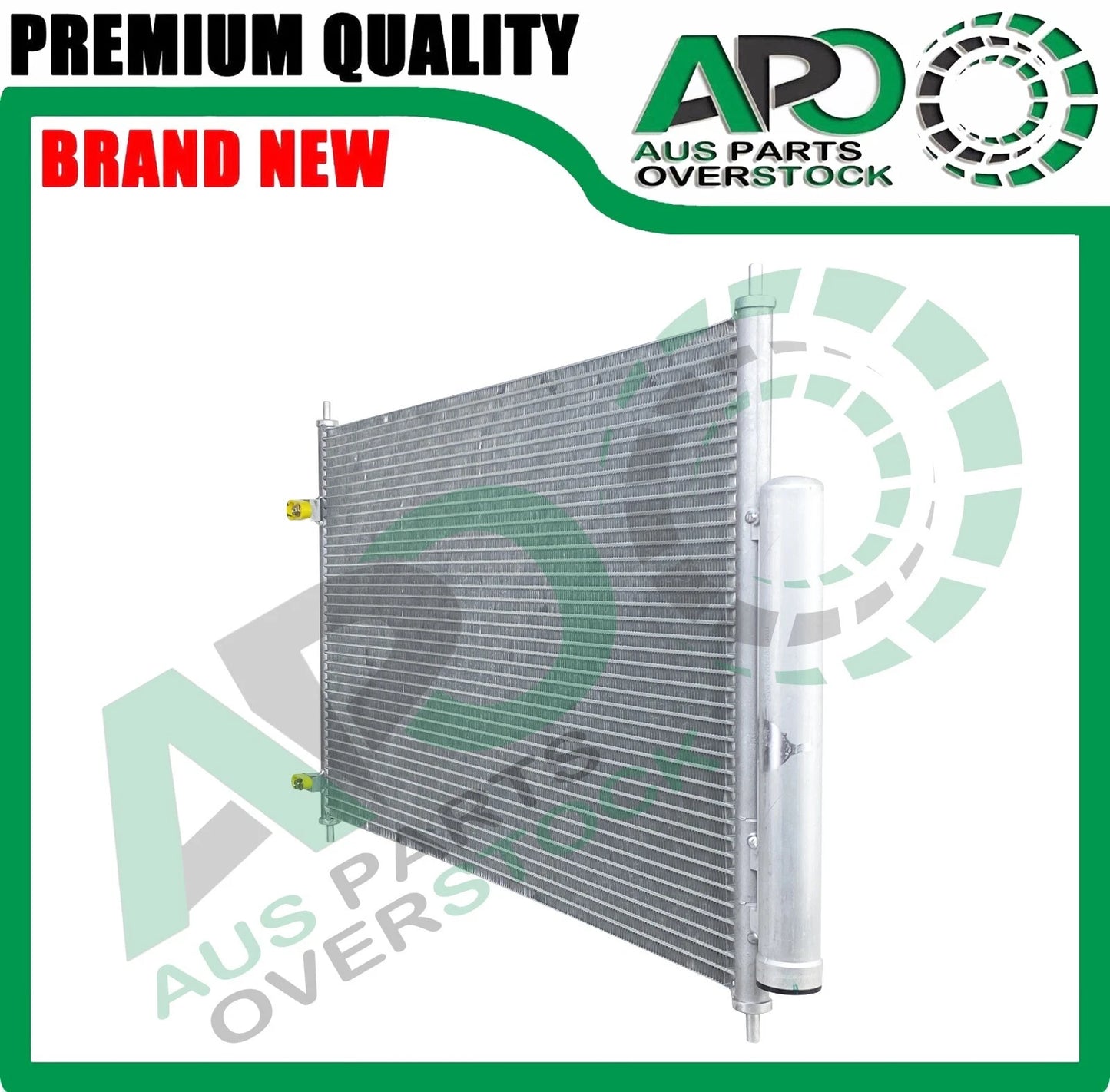 Air Condenser for Honda HR-V RU 2014-On