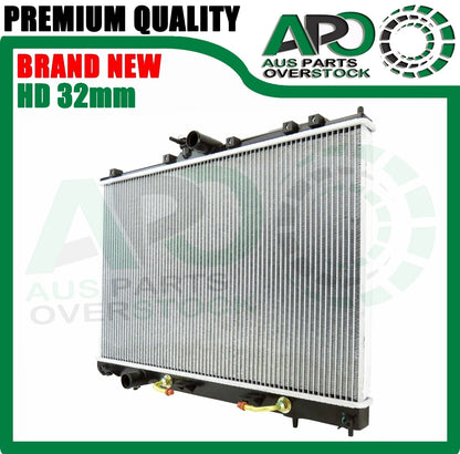 Heavy Duty Radiator for Mitsubishi OUTLANDER ZE ZF 2002-2006 Auto Manual