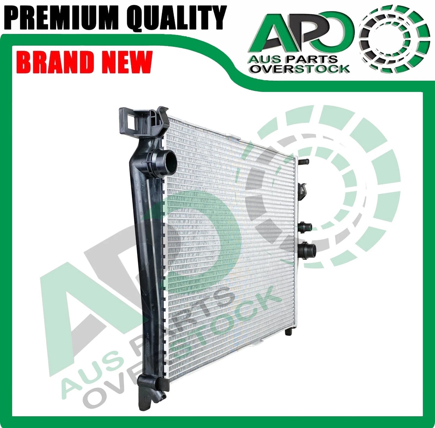 Radiator For MERCEDES C-CLASS W205 S205 C180 C200 Diesel 5/2014-5/2018