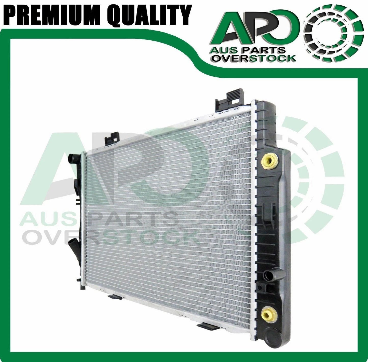 Radiator For Mercedes C Class W202 C280 C36 AMG Petrol Auto Manual 1994-2000