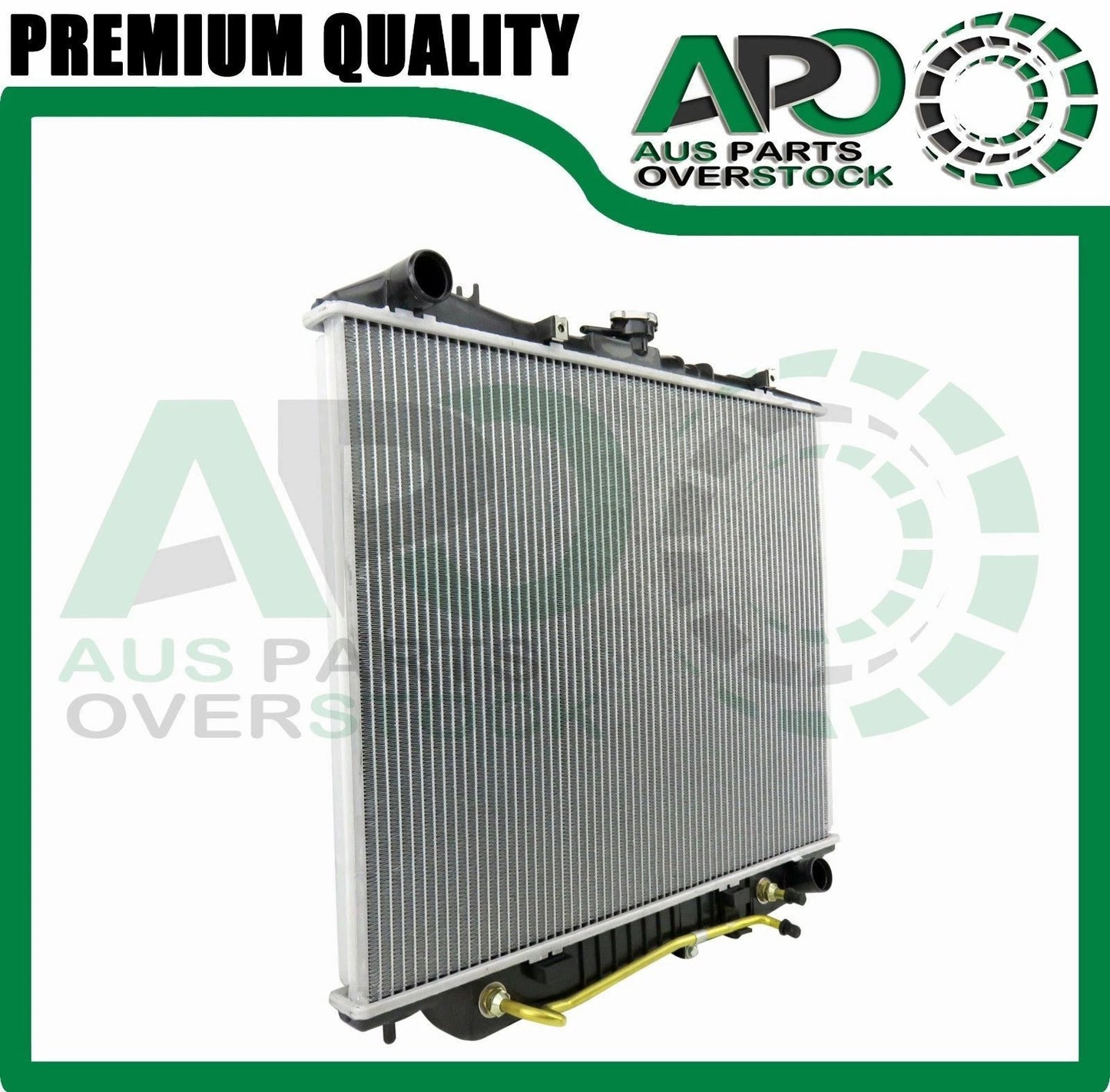 Radiator HOLDEN JACKAROO UBS Petrol & Diesel 5/1992-1/1998 Auto Manual