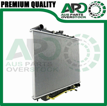 Radiator HOLDEN JACKAROO UBS Petrol & Diesel 5/1992-1/1998 Auto Manual