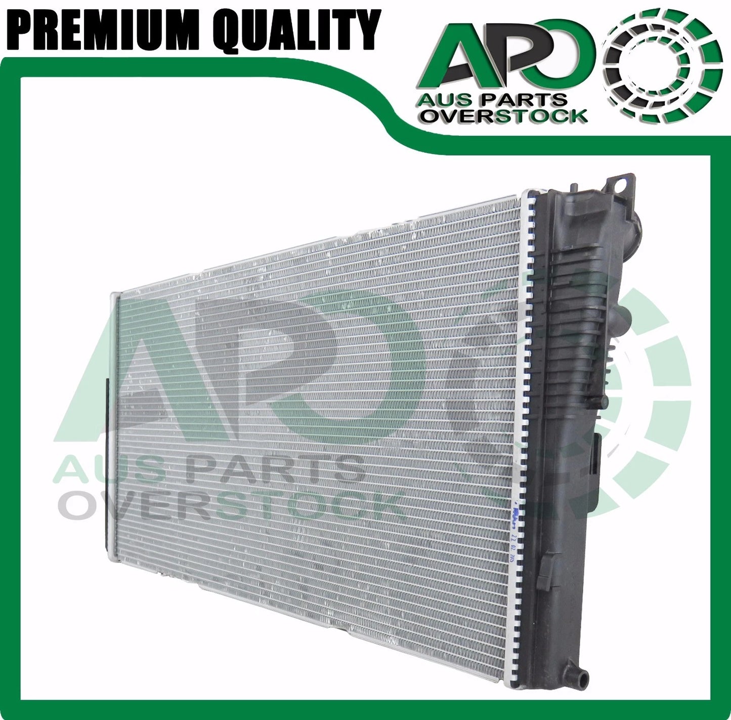 Radiator for BMW i3 Rex Auto 9/2013-On