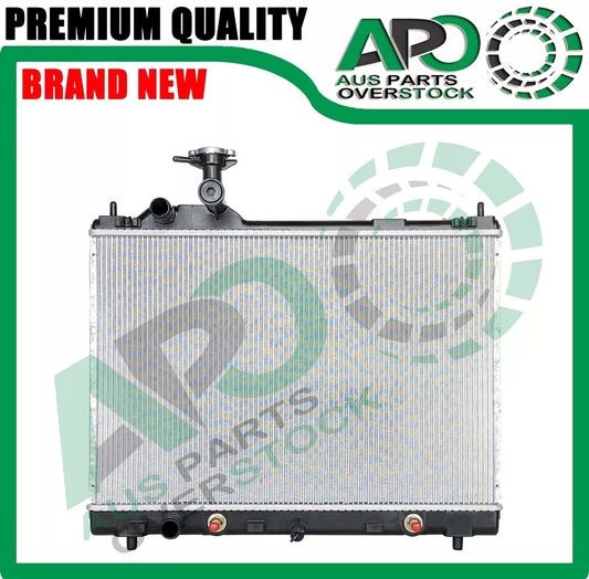 Radiator SUZUKI Baleno EW 1.0L Turbo / 1.4L Petrol Auto Manual 2/2016-On