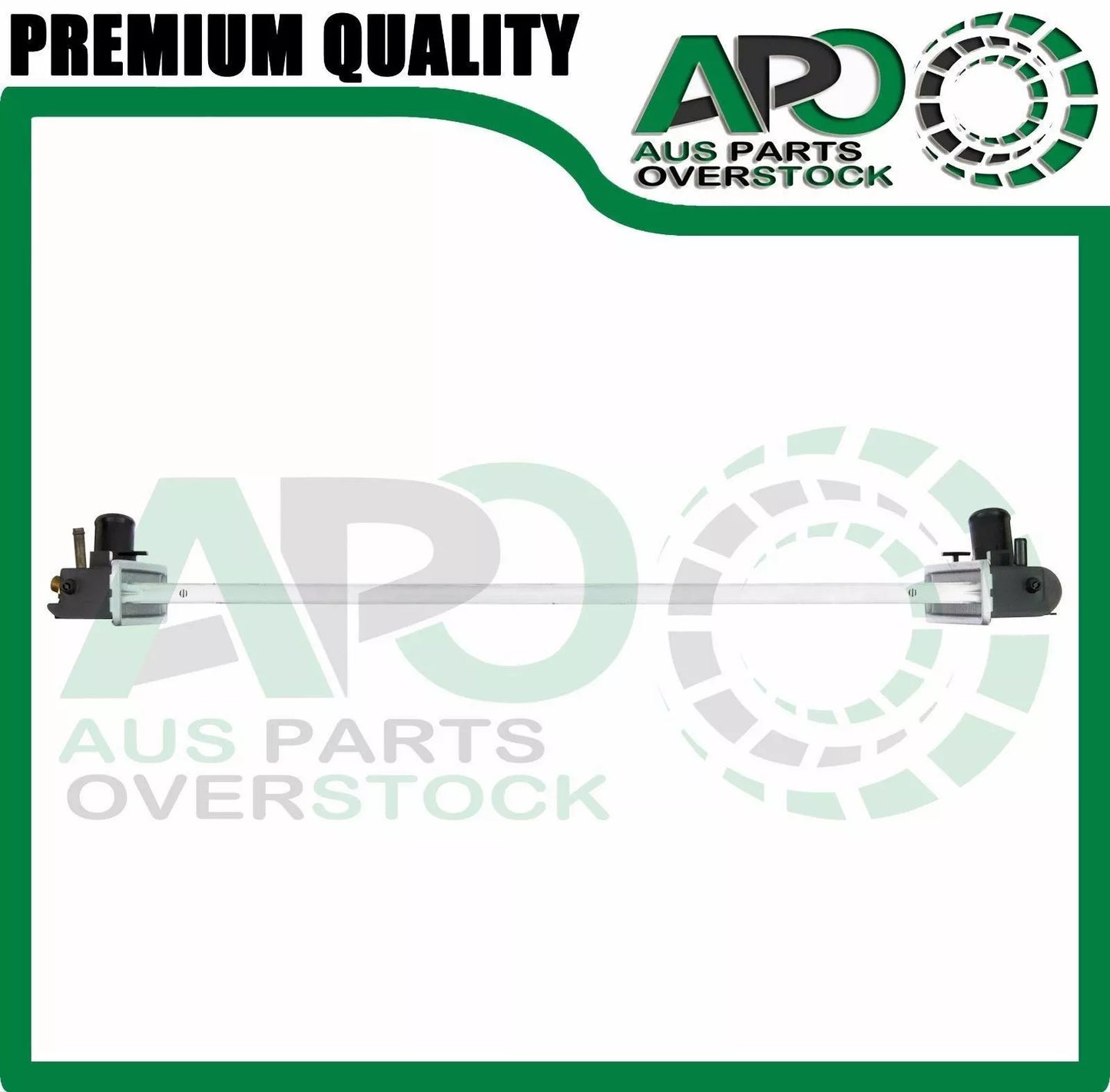 Radiator FOR TOYOTA Celica ZZT231 8/99-10/05 / ZZT230 8/99-8/02