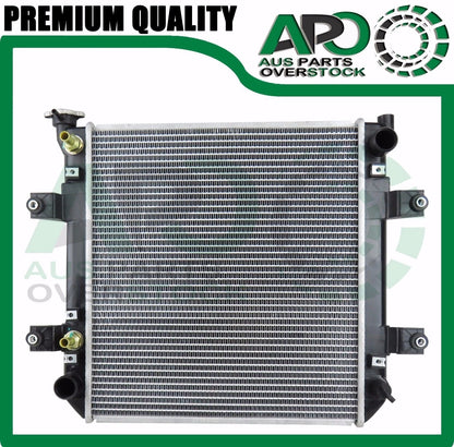 Premium Quality Radiator For NISSAN Forklift Auto Manual *400 X 438 Core*