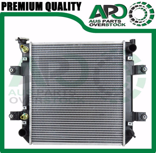 Premium Quality Radiator For NISSAN Forklift Auto Manual *400 X 438 Core*