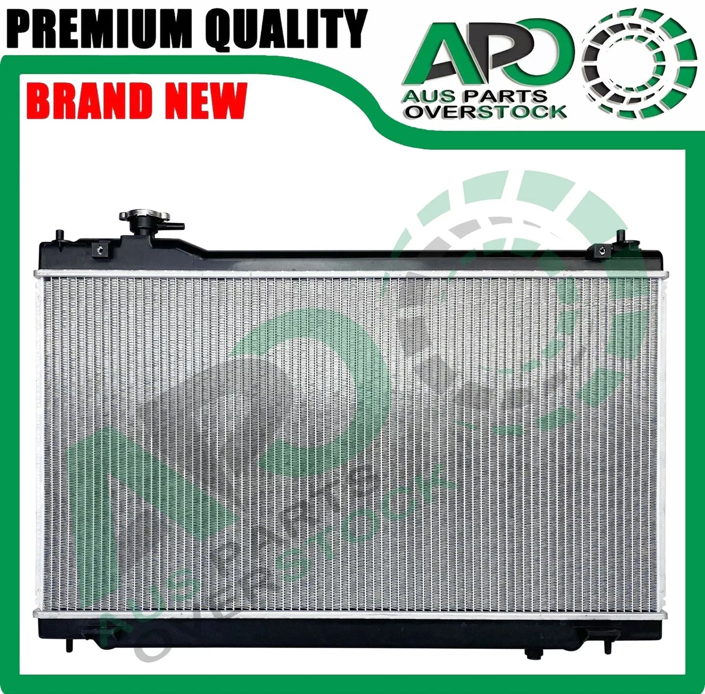 Radiator For NISSAN STAGEA M35 Auto Manual 2002-2007