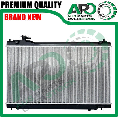Radiator For NISSAN STAGEA M35 Auto Manual 2002-2007