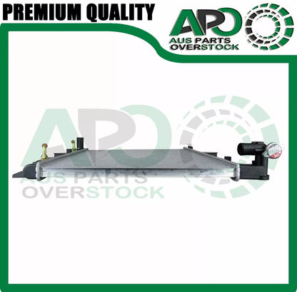 Radiator For Mitsubishi Triton ML MN 3.5L 2.4L Petrol / 2.5L 3.2L Diesel 2006-On