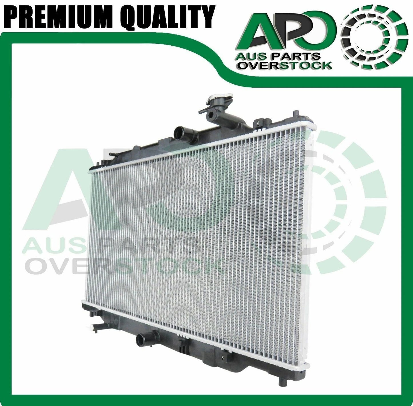 Radiator For MAZDA CX-5 KE GH 2.2L Diesel Manual 11/ 2011-On