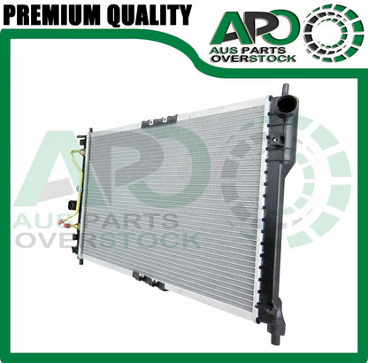 Radiator DAEWOO Lanos 1.3L 1.5L 1.6L Auto Manual 8/1997-3/2003
