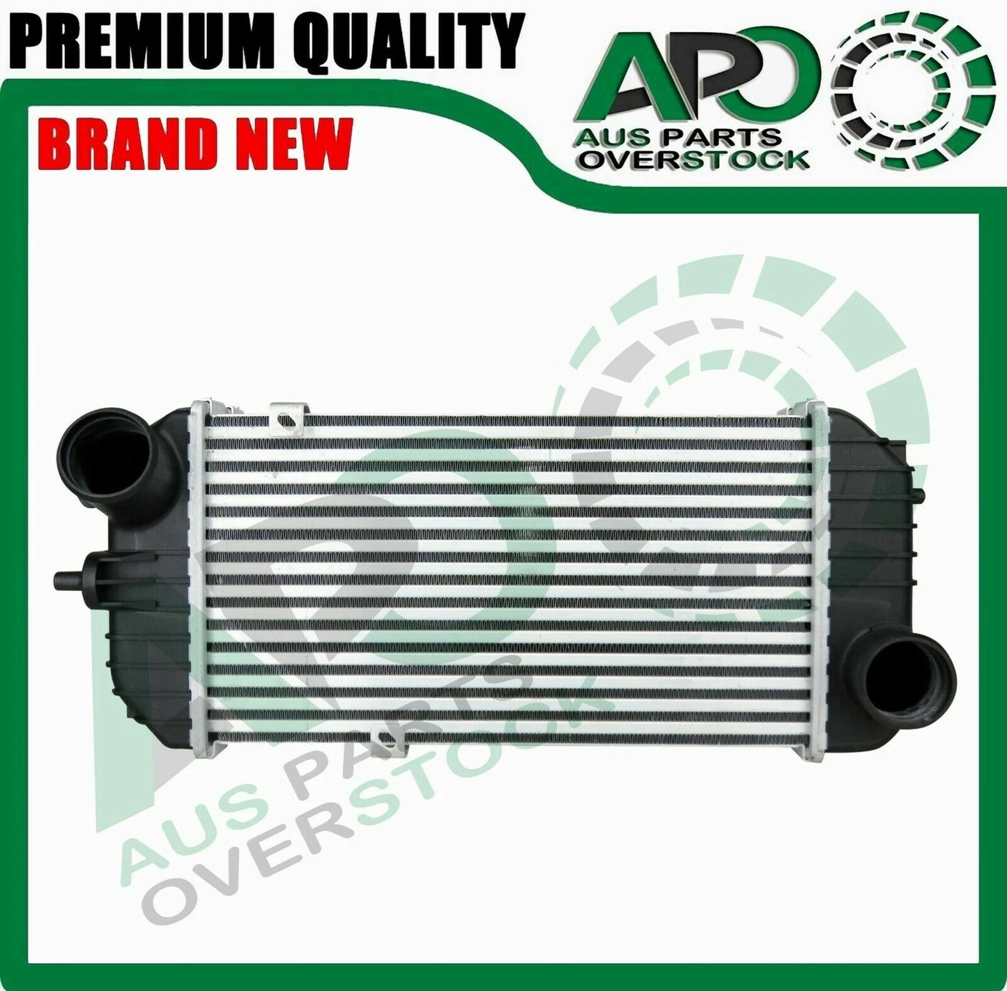 Intercooler Fit Hyundai SONATA LF / KIA OPTIMA 2.0L Turbo Petrol 2015-On