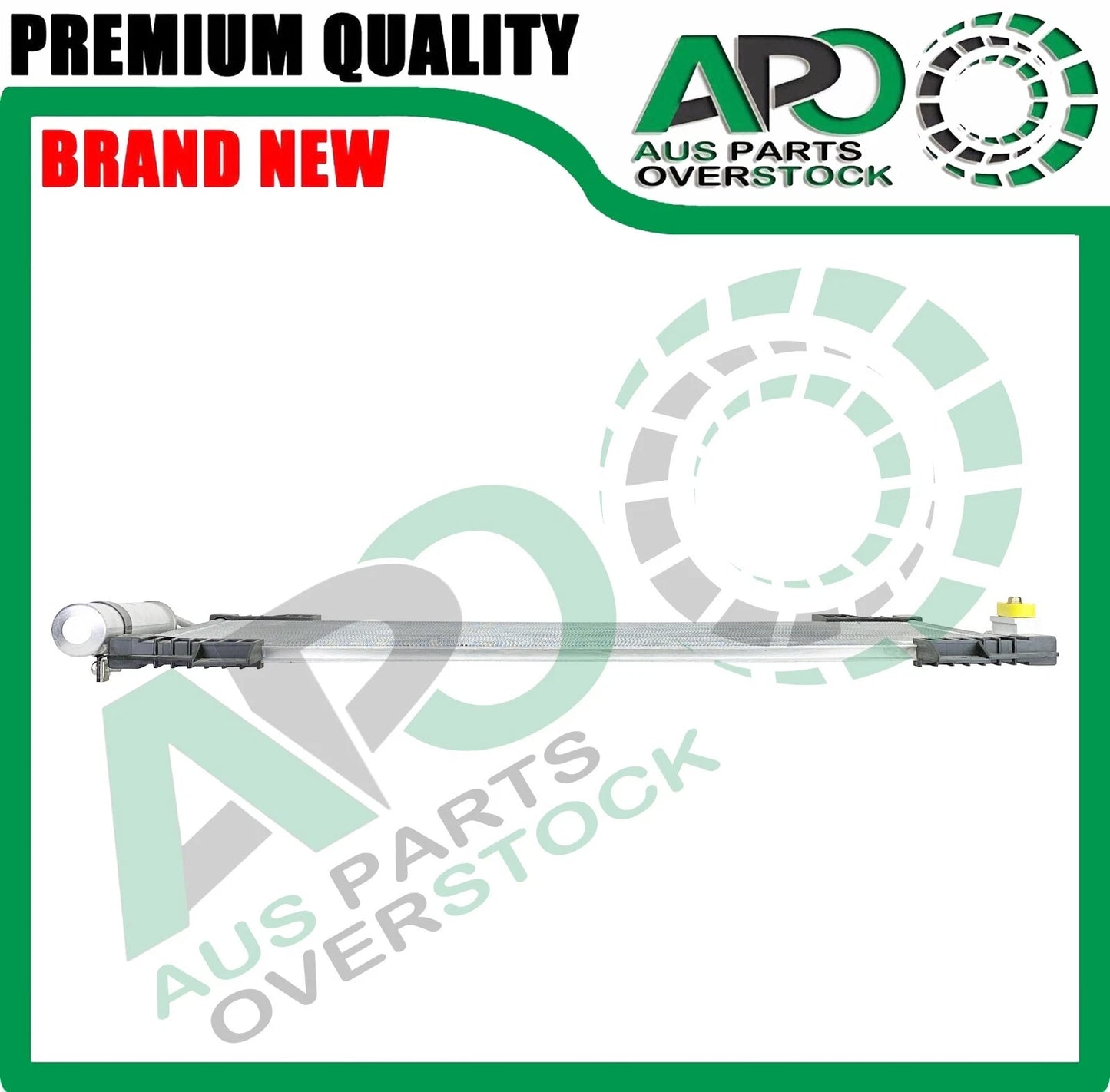 AC Condenser for MITSUBISHI OUTLANDER ZJ ZK ZL 2012-On