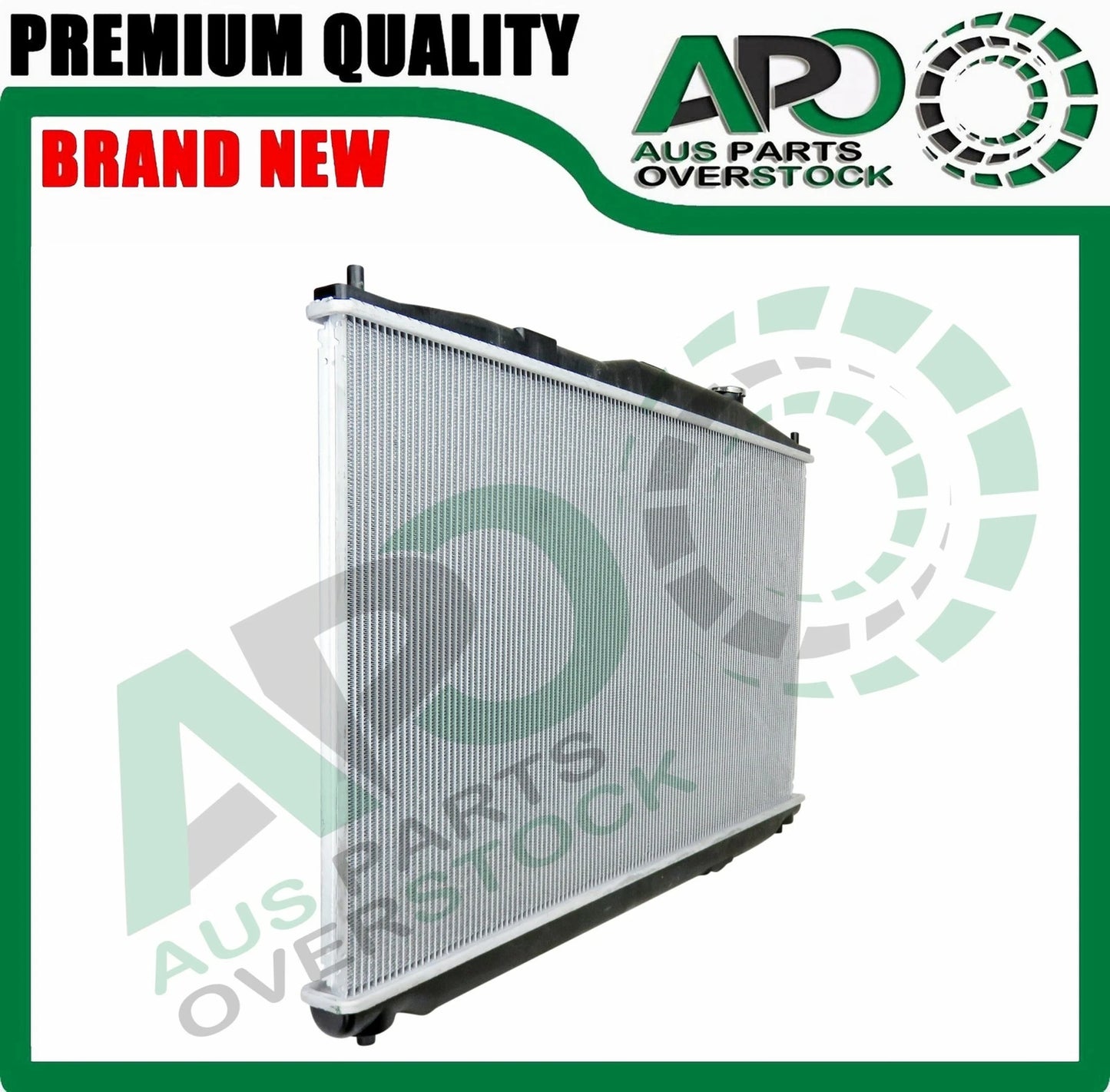 Radiator For HONDA Odyssey RB Auto Manual 4/2004-10/2008