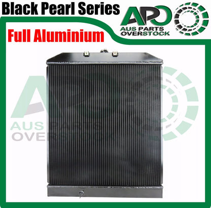 Full Alloy Radiator Hino Dutro XZU404 XZU414 XZU424 4.6L Auto Manual 2003-2007