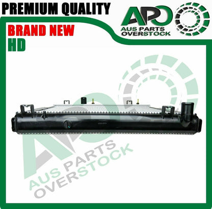 Heavy Duty Radiator For JEEP GRAND CHEROKEE WJ WG 2.7L 3.1L Diesel 4/1999-2005