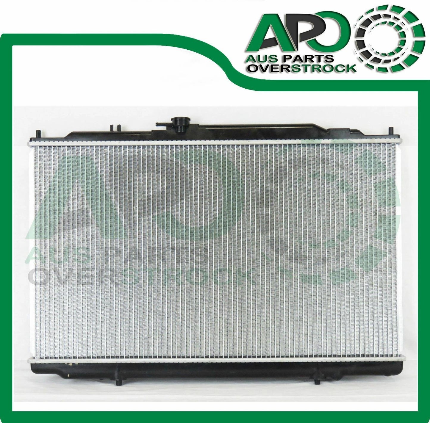 Radiator For HONDA Odyssey RA 2nd Gen Auto Manual 2000-3/2004
