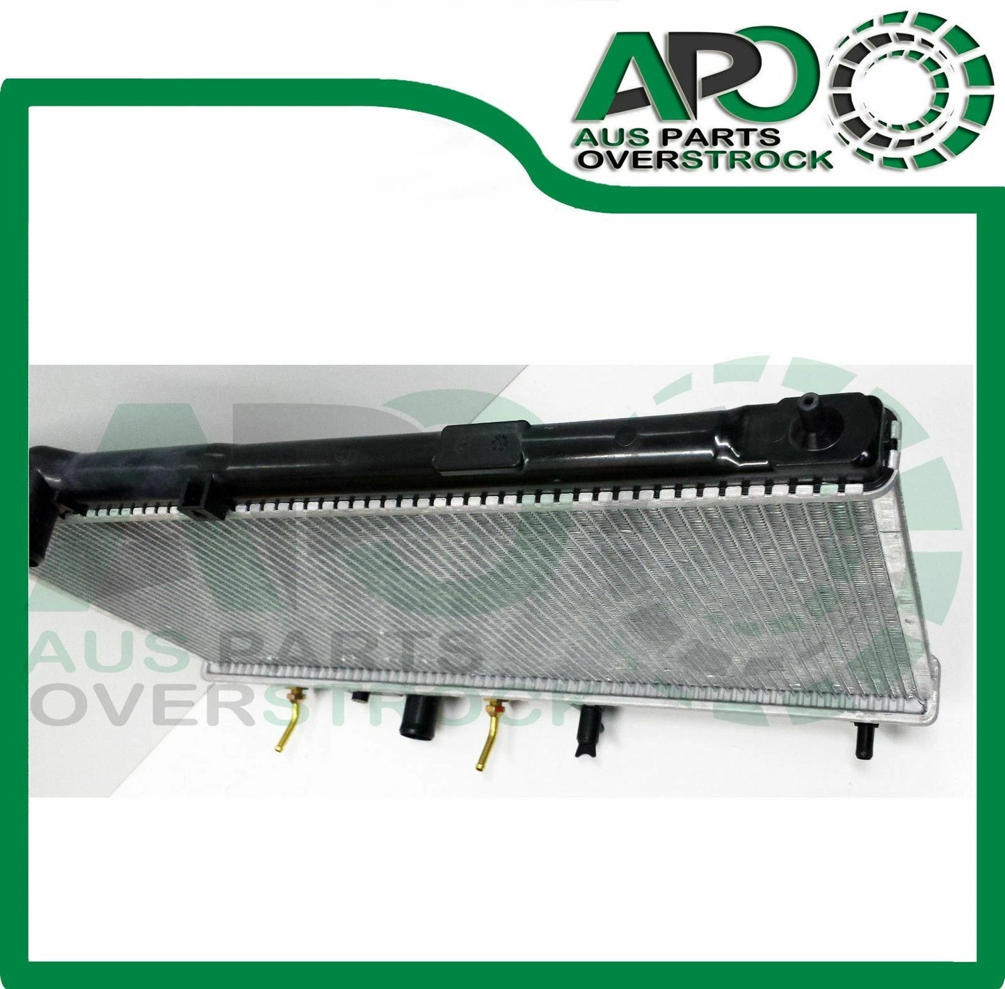Radiator DAIHATSU APPLAUSE AE101 4Dr Auto & Manual 10/89 - 5/99