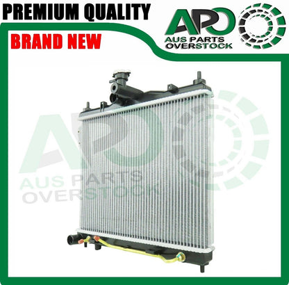 Radiator For HYUNDAI GETZ BU / TB 1.4L 1.6L Auto Manual 2002-On