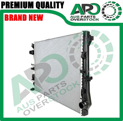 Radiator For MERCEDES GLC-SERIES C253 X253 GLC200 GLC300 Hybrid / Petrol