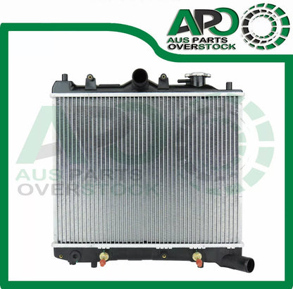 Radiator for FORD LASER KC KE // MAZDA 323 BF 1.5L 1.6L Auto / Manual 1985-1990