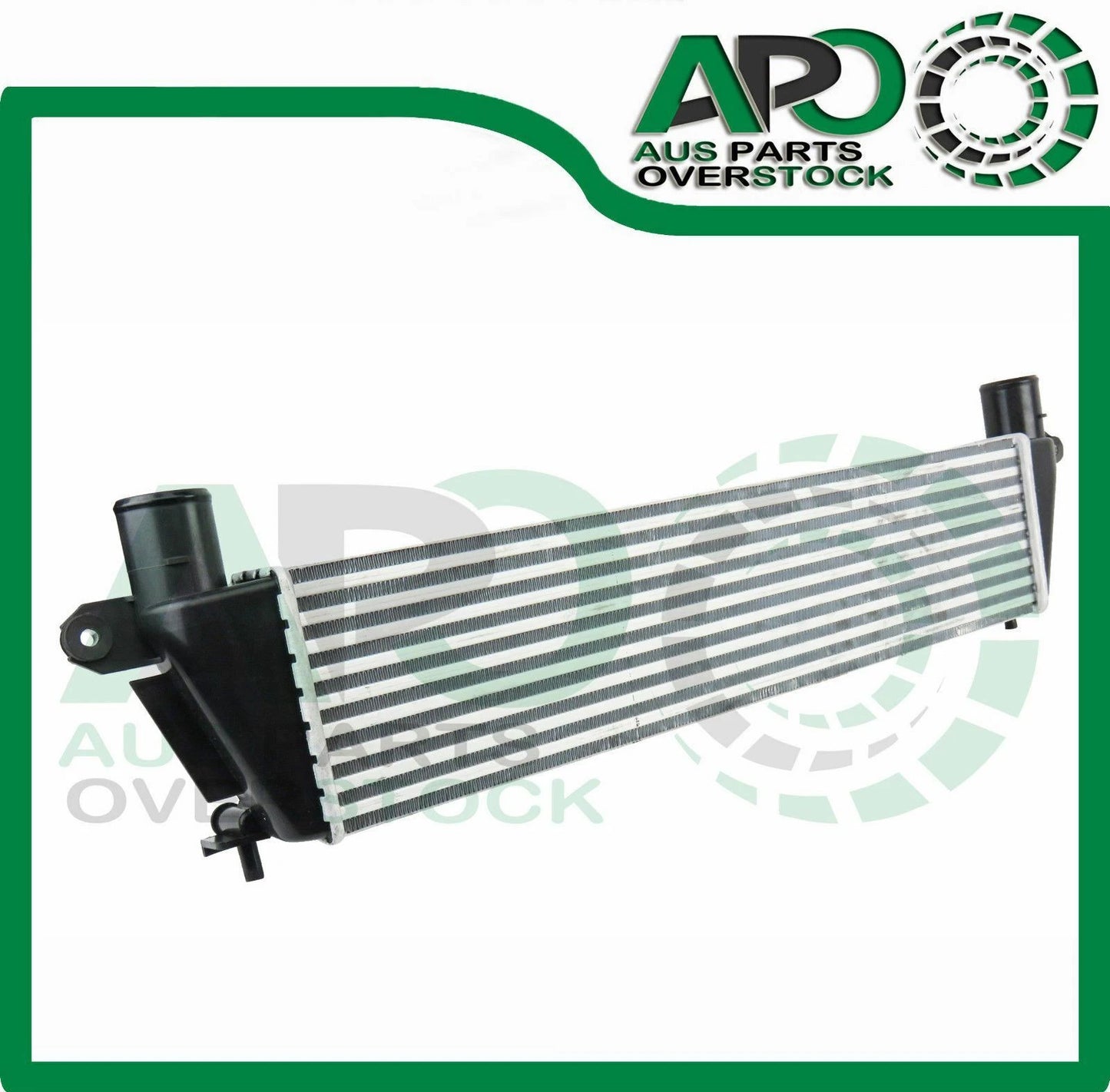 Intercooler for ISUZU DMAX D-Max 3L Turbo Diesel Wide Version 2008-2015