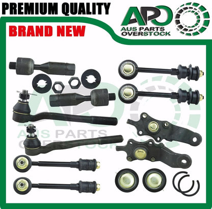 Ball Joint Tie Rod End Sway Bar Link Kit For LANDCRUISER PRADO RZJ95 VZJ95 KZJ95