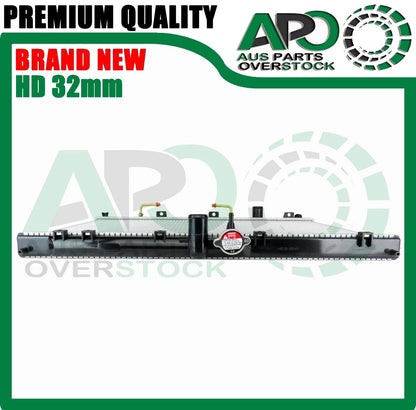 Heavy Duty Radiator for Mitsubishi OUTLANDER ZE ZF 2002-2006 Auto Manual