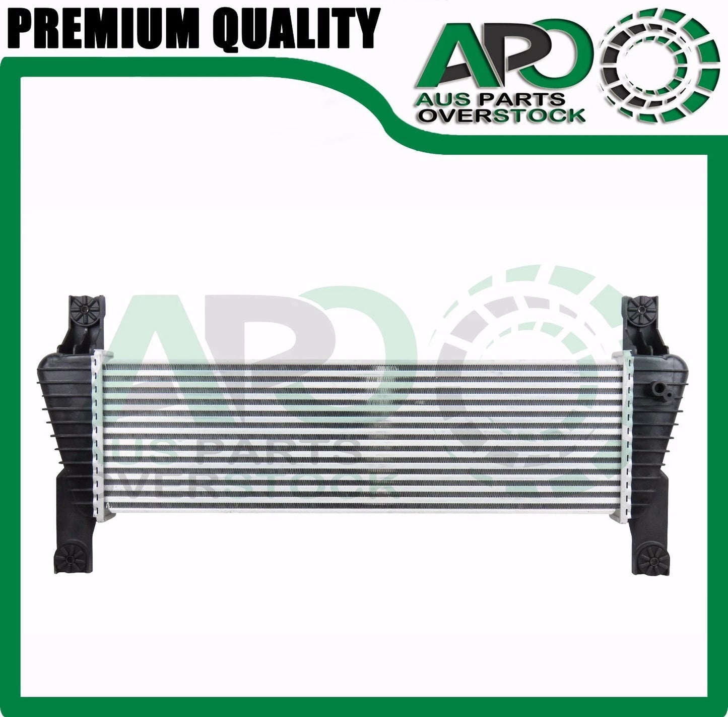 Intercooler Fit For MAZDA BT-50 BT50 2.2L 3.2L Turbo Diesel 2011-On