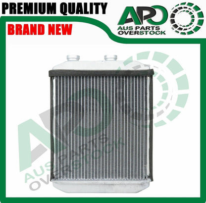 Heater Core For HOLDEN ASTRA TS AH 1998-2009 ZAFIRA TT 6/01-6/05