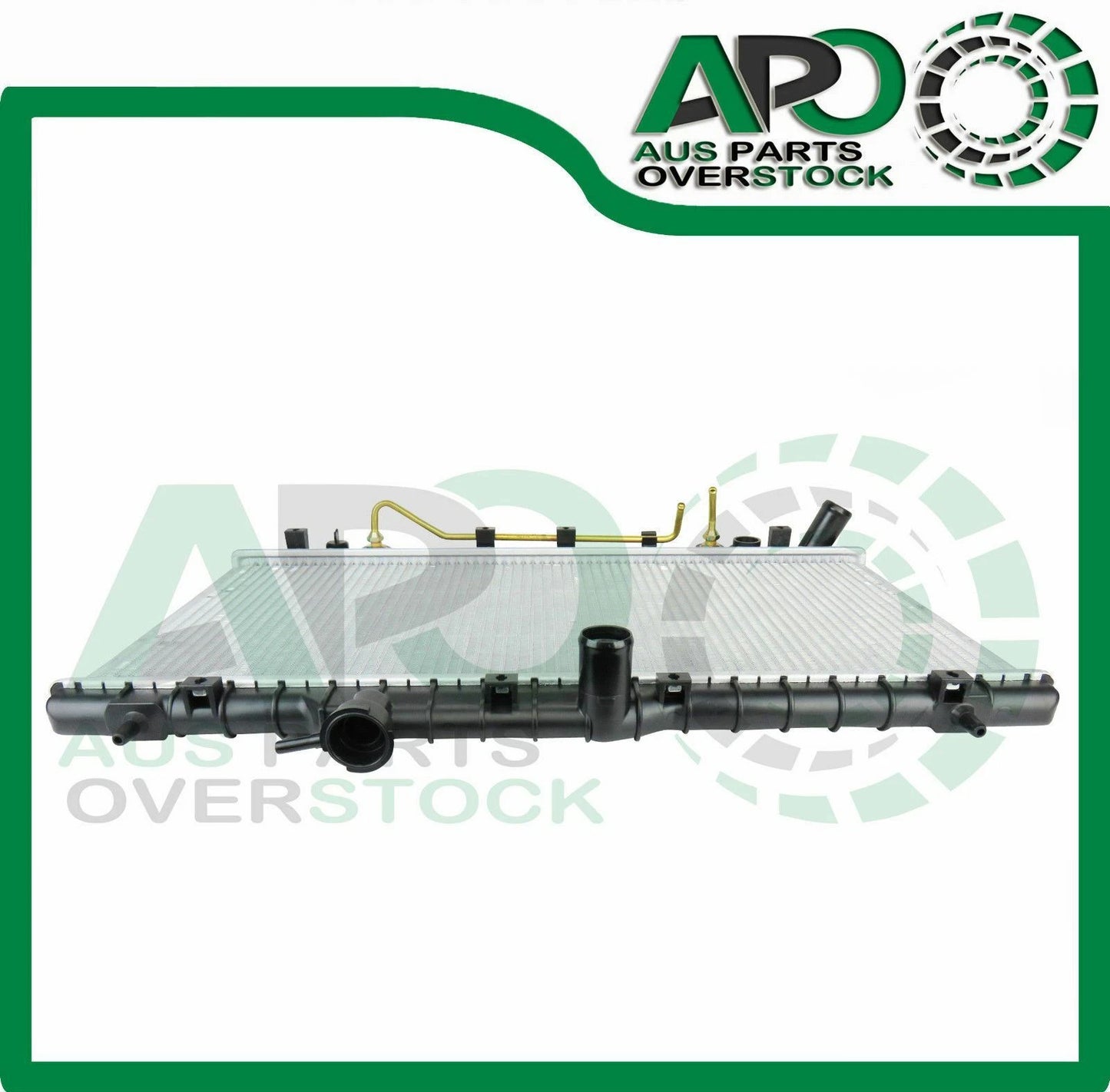 Radiator For HYUNDAI Accent LC DOHC SOHC 2000-2006 Auto Manual