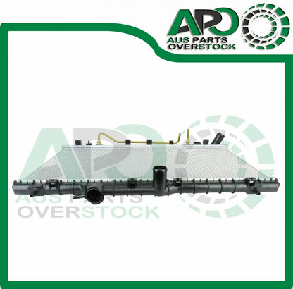 Radiator For HYUNDAI Accent LC DOHC SOHC 2000-2006 Auto Manual
