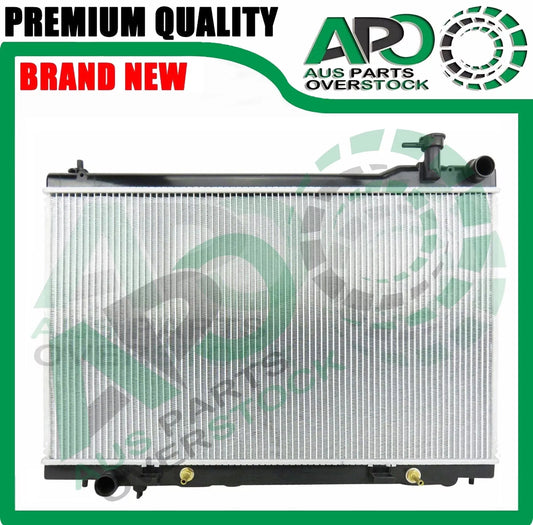 Radiator For INFINITI FX35 3.5L V6 VQ35DE 1/2003-7/2008