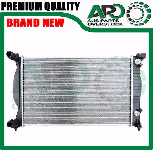 Radiator For AUDI A6 S6 C5 2.0L Petrol Auto Manual 6/2001-5/2004