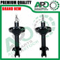 Front Left & Right Shock Absorbers Pair For SUBARU FORESTER SH 2008-2013