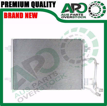 Air Condenser for AUDI A6 S6 C5 Auto Manual 1997-5/2004