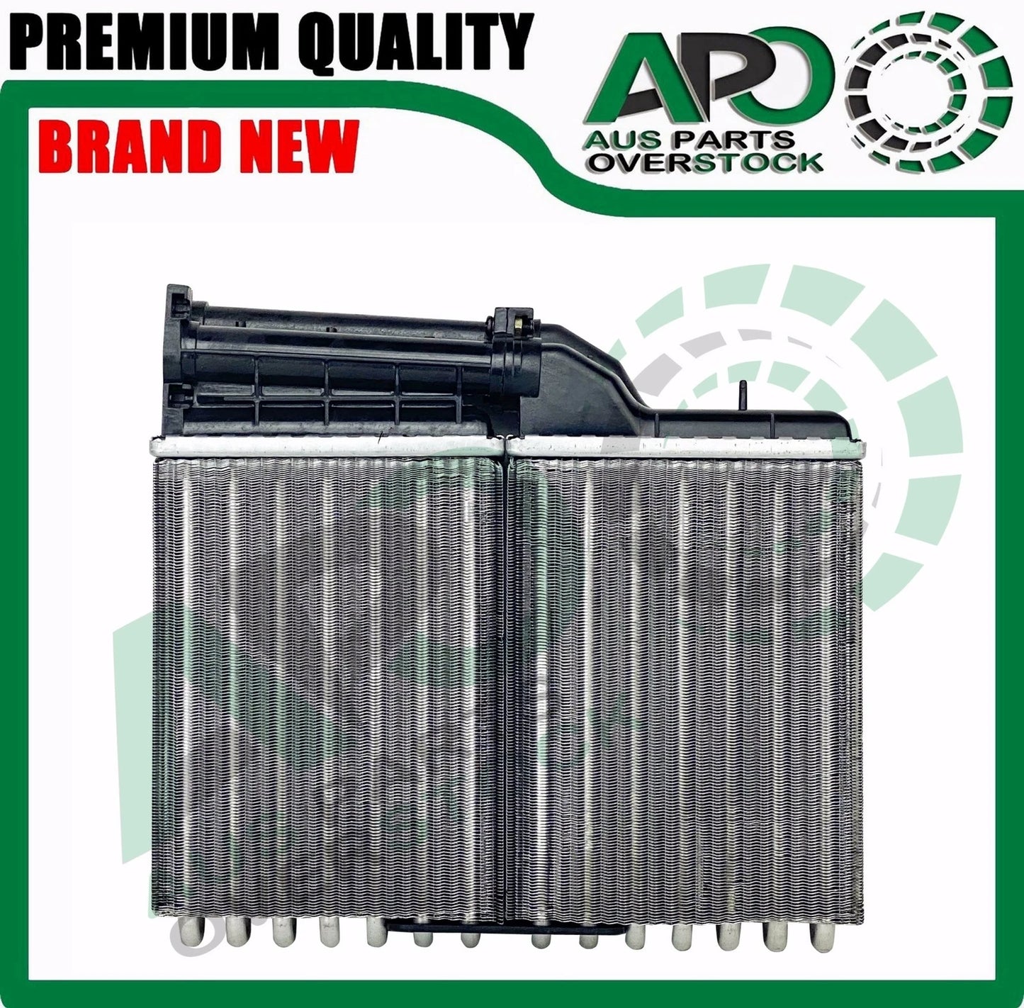 Heater Core For ALPINA B10 / BMW 5 Series E34 1987-1995