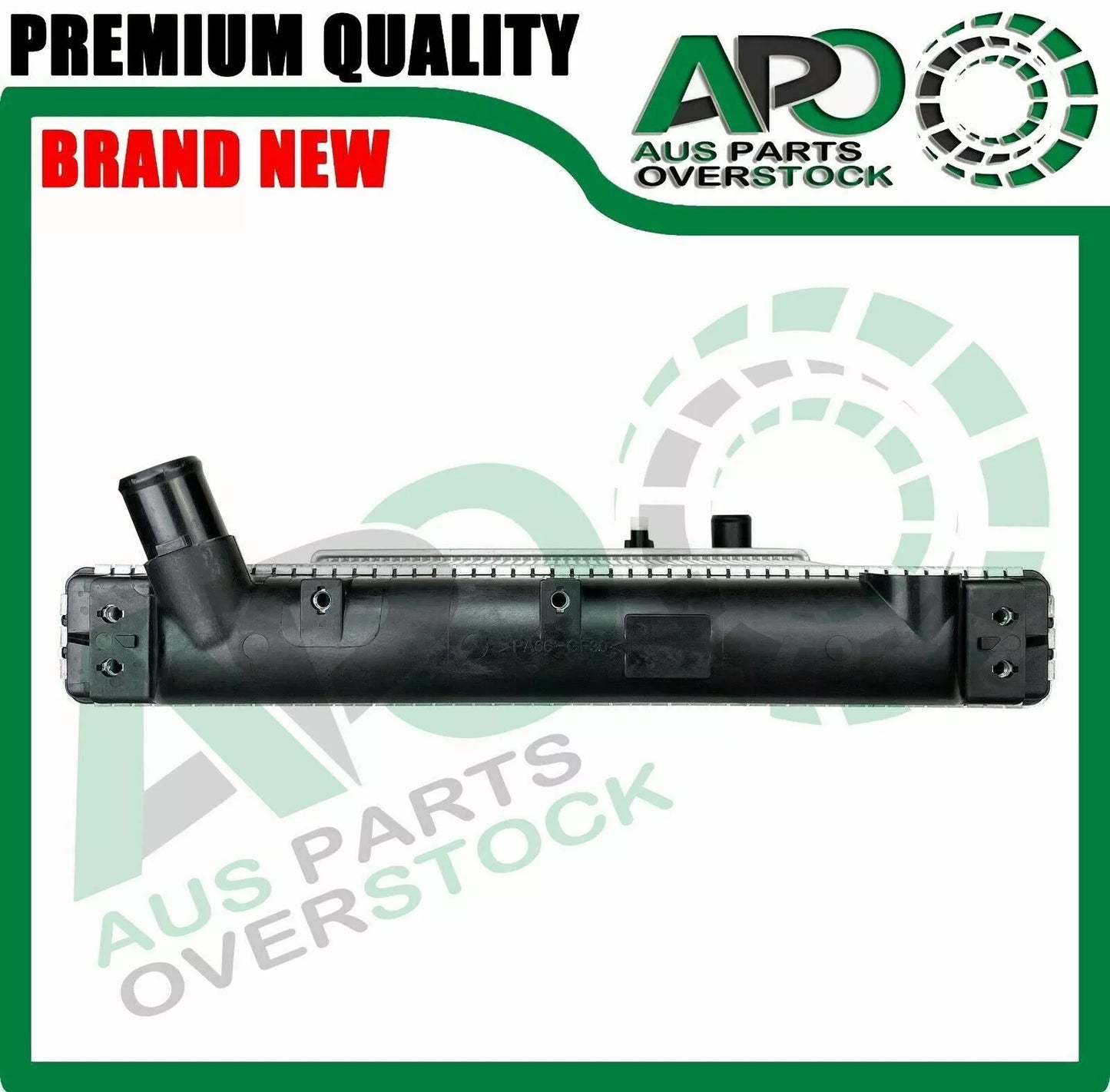 Radiator For HINO DUTRO XZU301 XZU302 15B 4.1L Diesel 1999-2003