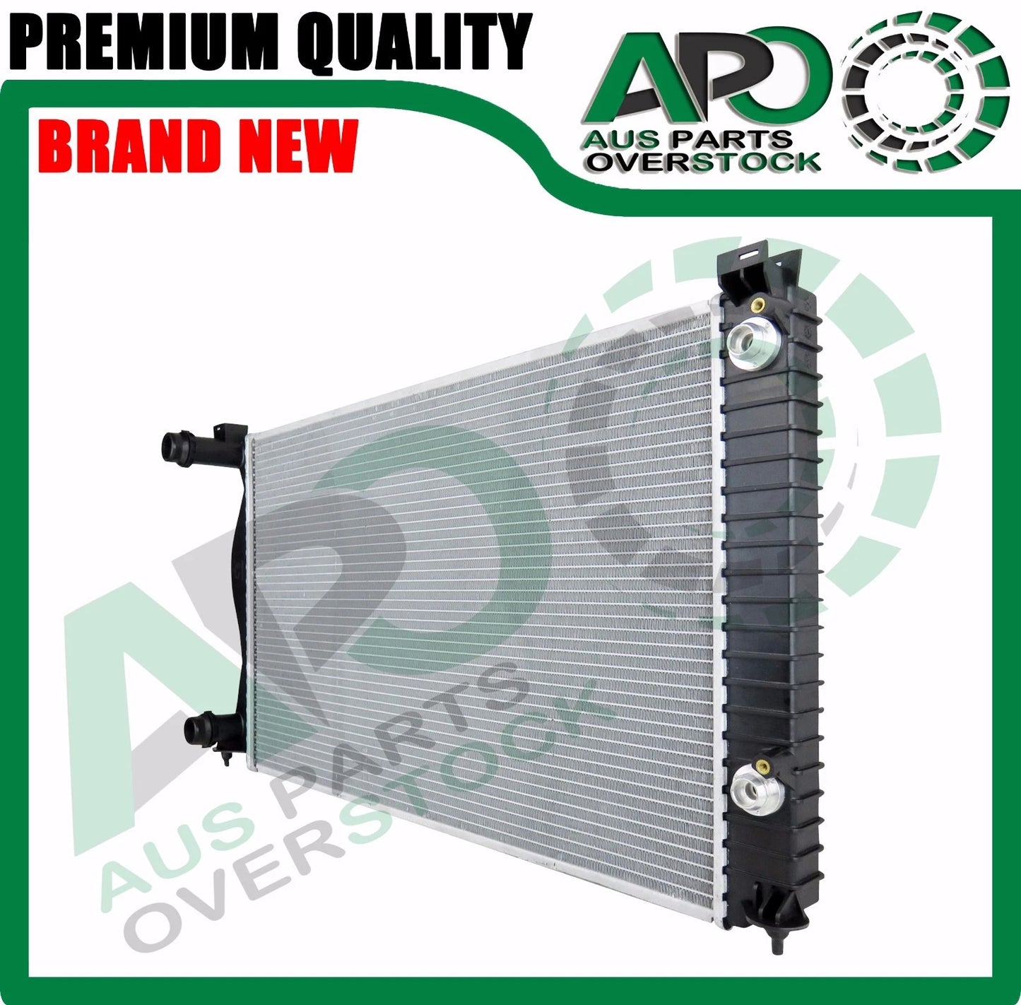 Radiator For AUDI A6 S6 C6 2.0TDi Diesel 2.0TFSi Petrol Auto 7/2004-On