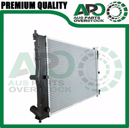 Radiator For Ford BA BF Falcon XR6 XR8 Turbo 10/02- 4/08 auto manual
