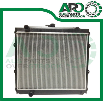 RADIATOR FOR Toyota Hilux RN90 RN105 R N110 2.4L Diesel 83-97